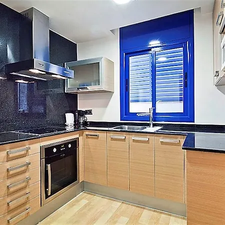 Apartman Superb 3 Bedroom In Sitges